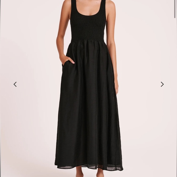 Nude Lucy KOVA MAXI DRESS - Picture 1 of 1